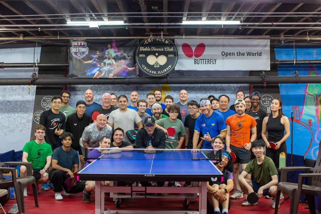 Chi-Slam Teams Tournament